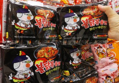 ‘황제주’ 삼양식품, 깜짝 실적에 20%대 급등